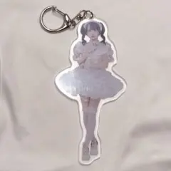 百宮みも ドレスコード 数量限定 推しTシャツ アクリルキーホルダーの