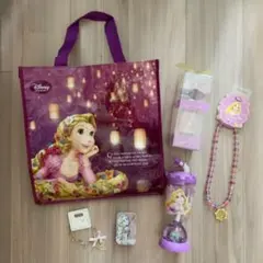 ラプンツェル グッズセット