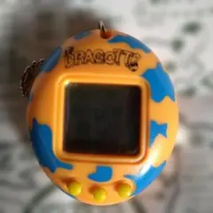 DRAGOTTI オレンジ青迷彩