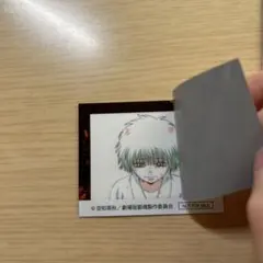 新劇場版 銀魂 吉原大炎上 第2弾 アニメ原画ステッカー【晴太】