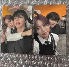 &TEAM 月狼 ユニットトレカ FUMA NICHOLAS コンプセット