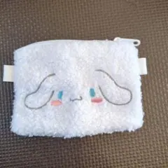 【シナモロール】サンリオ もふもふポーシェット2