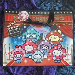 大阪関西万博 ミャクミャク サンリオ 特大お土産バッグ