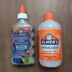 ELMER'S グリッターグルーとマジカルリキッドセット