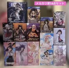 未開封 美少女 プライズフィギュア まとめ売り 14点セット