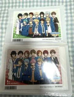 あんスタ　非売品　ブロマイド