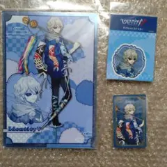 第五人格 タワレコ コラボカフェ こどもの日 ケース ステッカー 特典 夜の番人