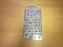 コットンパフィーシール　シナモロール