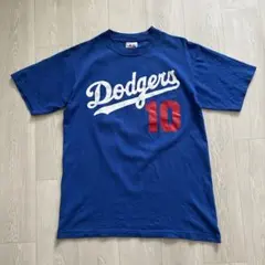 90s USA製 STARTER 野茂英雄 ドジャース Tシャツ Lサイズ - メルカリ
