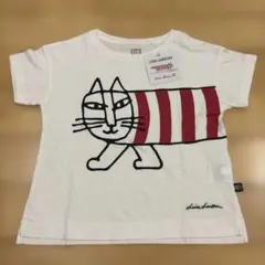 ユニクロ リサ・ラーソン 半袖Tシャツ 110cmのサムネイル