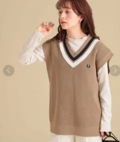 希少✨FRED PERRY×RAY BEAMS 別注 チルデン 大きいサイズ