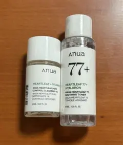 アヌア スージングトナー セット
