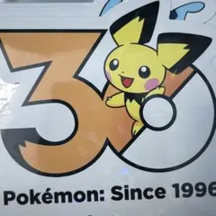 韓国限定】ポケモン 30周年記念ステッカー ミュウ - メルカリ