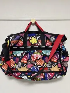 ♡*♡様 レスポートサック×ポケモン ハーパーバッグ キャリーオン仕様