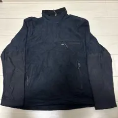 OLDGAP ブラック フリースジャケット Mサイズ
