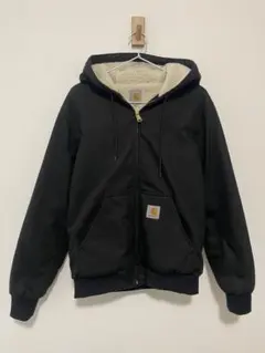 2026年最新】carHartt アクティブジャケット ブラックの人気アイテム