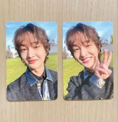 SHINee ONEW オニュ Connection サイン会 トレカ