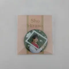 2026年最新】平野紫耀 缶バッジの人気アイテム - メルカリ