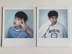 ENHYPEN ククパケ　2022 チェキ　ソヌ