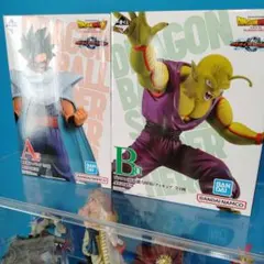一番くじ　ドラゴンボール スーパーヒーロー フィギュアセット A賞 B賞