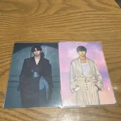 Travis Japan 中村海人 トレカ