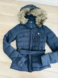希少！Abercrombie&Fitch ファージャケットダウン 楽天市場】Abercrombie＆Fitch (アバクロンビー＆フィッチ) 正規