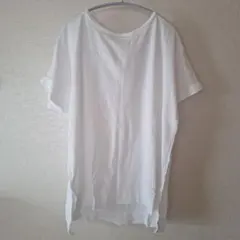 無印　Tシャツ　半袖