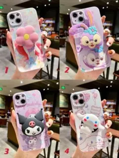 アップル　携帯ケース