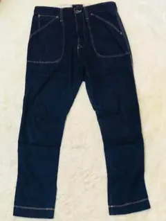 ハイウエストデニム lepsim lowrys farm