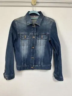 無印良品 デニムジャケット Gジャン