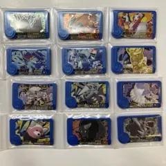 ポケモンフレンダ⭐︎第二弾　トレジャー　１０枚セット