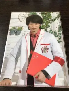 嵐 櫻井翔 クリアファイル
