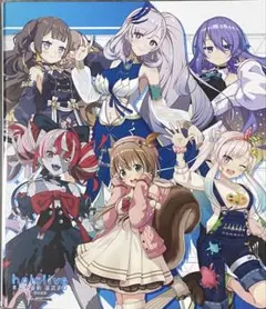 B2 なでなでタペストリー 超次元ゲイム ネプテューヌ つなこ