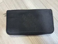 Louis Vuitton ブラック 長財布