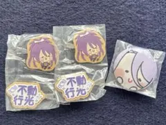 刀剣乱舞 んまほっぺくじ E賞 不動行光2個 F賞 蜂須賀虎徹 セット