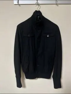Bottega Veneta / カシミヤジャケット / ブラックのサムネイル