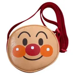 アンパンマン ポシェット ショルダーバッグ