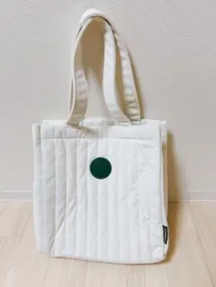 『新品未使用』スターバックス キルティングトートバッグ