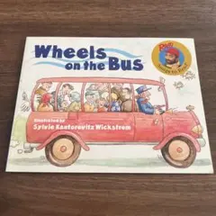 Wheels on the Bus - Raffi Songs to Read