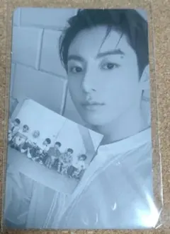 BTS PROOF StandardEditionトレカ　ジョングク