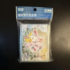 中国限定 ポケカ 杭州公式大会 デッキシールド スリーブのサムネイル