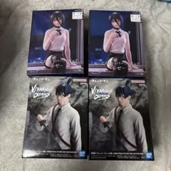 チェンソーマン　フィギュア　VIBRATION 早川アキ　ぬーすと　レゼ