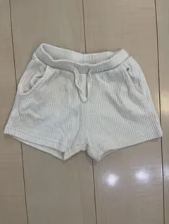 ZARA ハーフパンツ 80cm