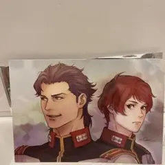 [訳あり]閃光のハサウェイ キルケーの魔女 1週目入場者特典 ケネス＆レーン