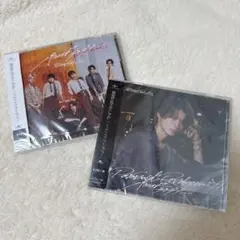 【新品未開封】 原因は自分にある。 パラノイドランデブー 通常盤 杢代和人盤