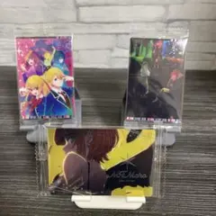 推しの子　ウエハース2 新品3枚セット