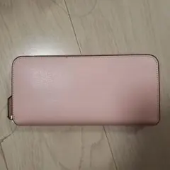 ラルコバレーノピンク長財布未使用のサムネイル