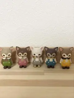 つのねこ MORRIS フィギュア 3体セット 完全受注生産『MORRIS（モリス）』限定フィギュアが登場！ 2022年3月4