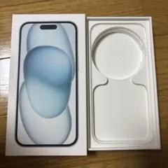 iphone空き箱