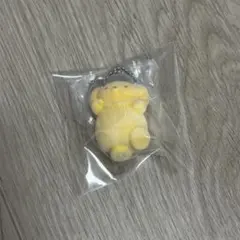 サンリオキャラクターズ ミニチュアチャーム～ライブキャラクター～　ポムポムプリン
